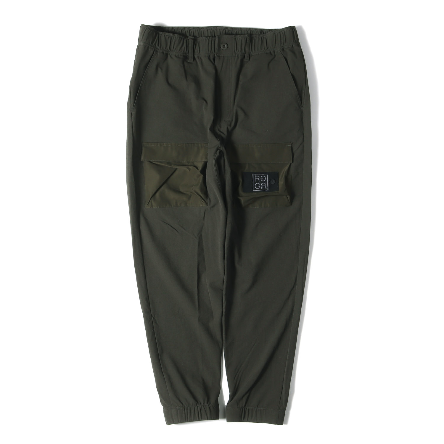 楽天市場】RUFFLOG ラフロッグ パンツ サイズ:XL 22AW ロゴ パッチ