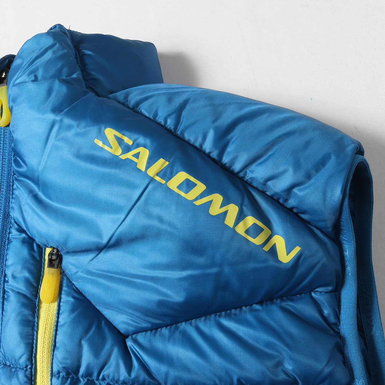 楽天市場】SALOMON サロモン ベスト サイズ:M マイクロリップストップ