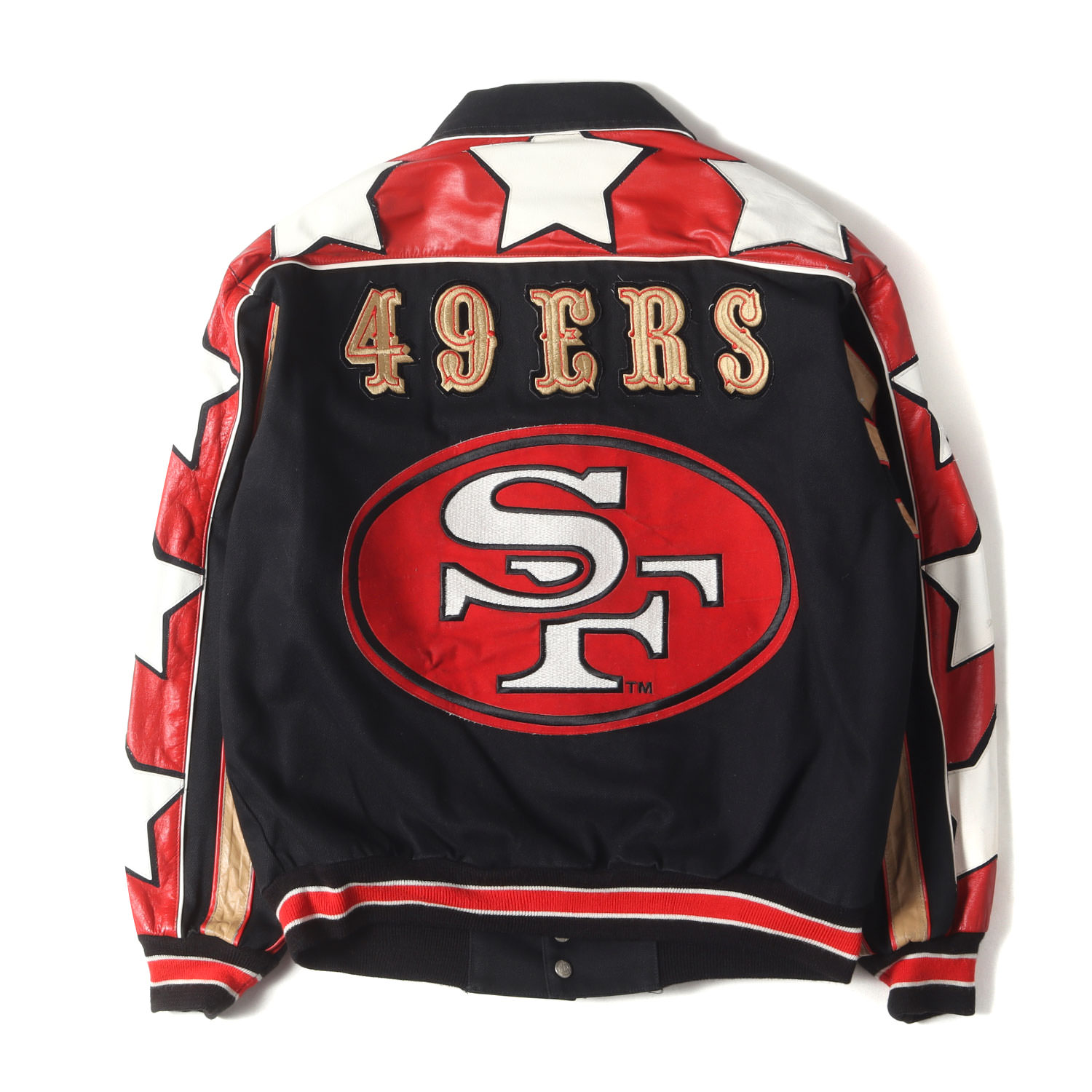 楽天市場】JEFF HAMILTON ジェフハミルトン ジャケット サイズ:S 90s