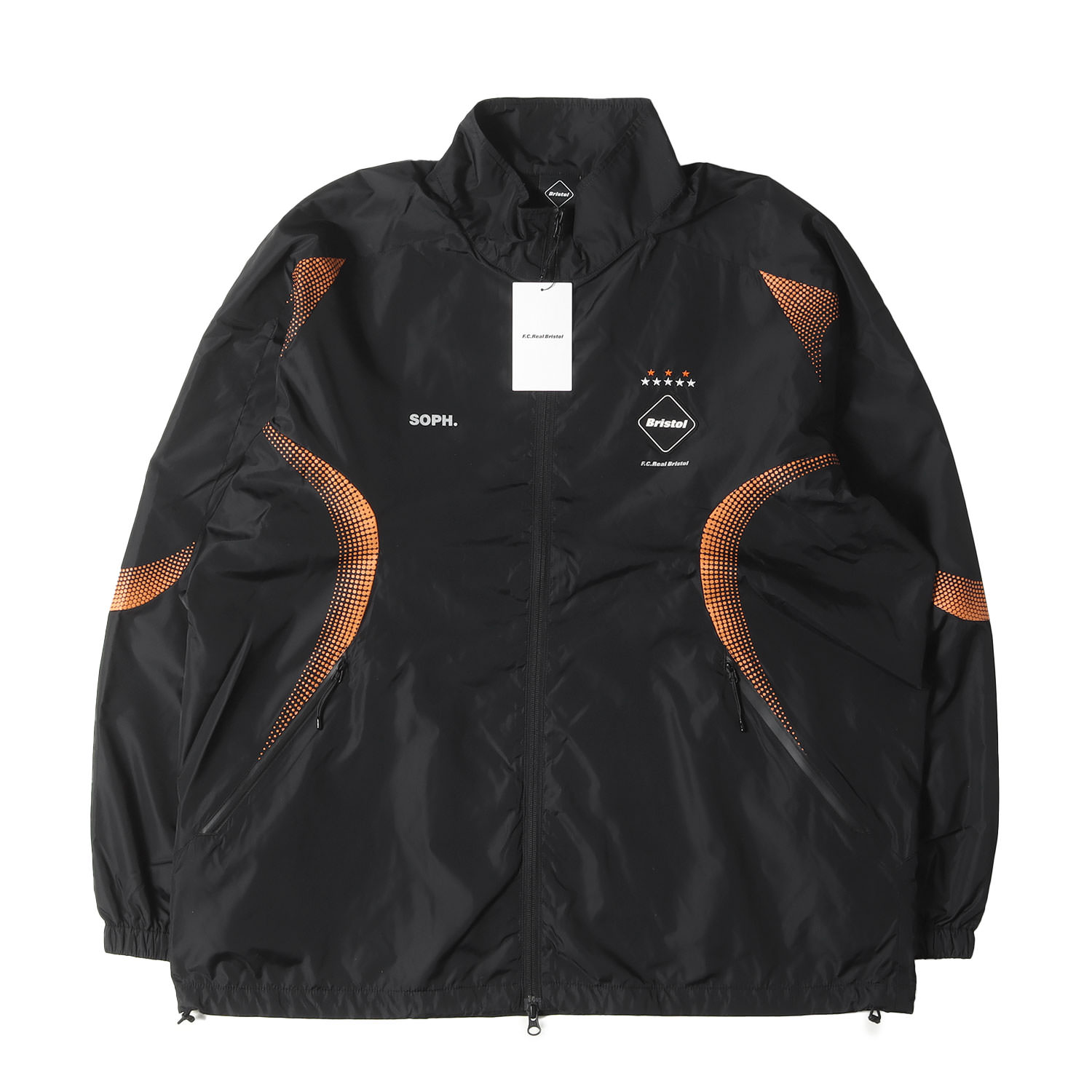 楽天市場】F.C.Real Bristol エフシーレアルブリストル ジャケット