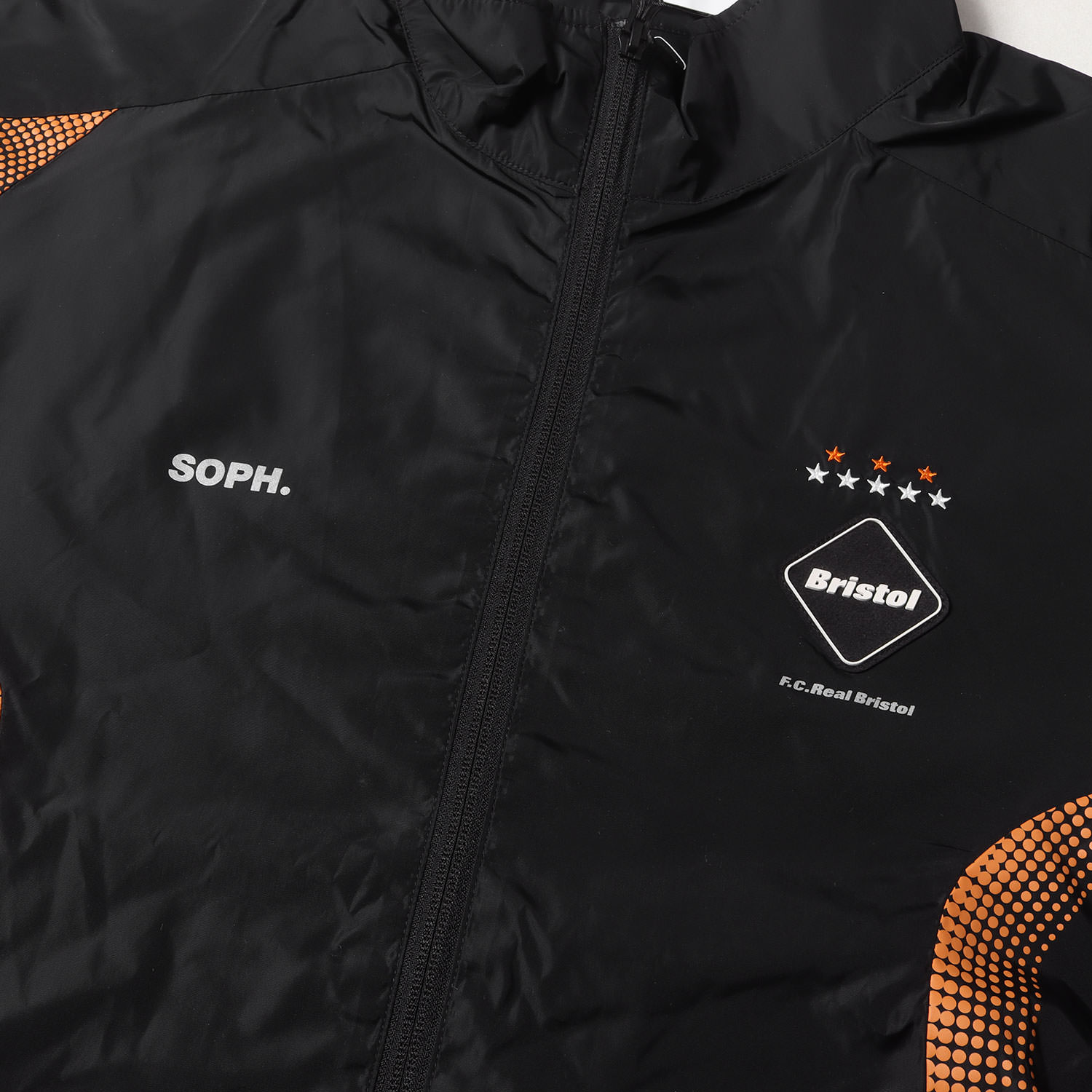 楽天市場】F.C.Real Bristol エフシーレアルブリストル ジャケット