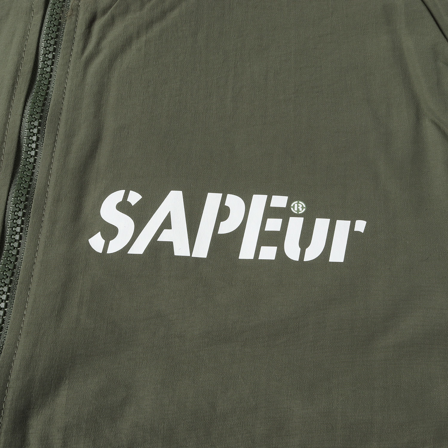 楽天市場】A Elegantes SAPEur サプール ジャケット サイズ:M / ロゴ