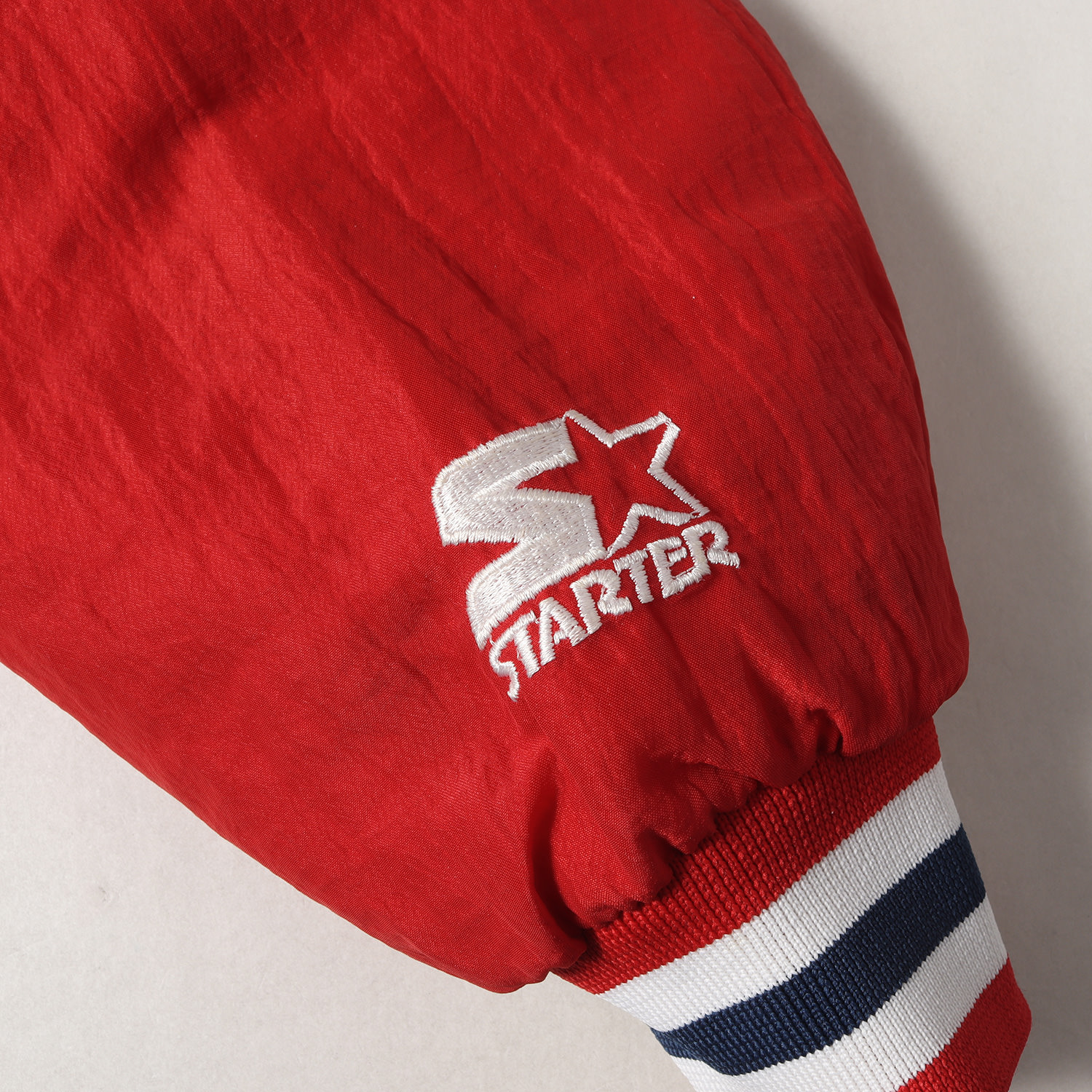 楽天市場】STARTER スターター ジャケット サイズ:M 90s MLB