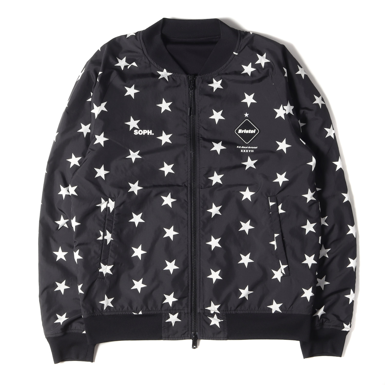 楽天市場】F.C.Real Bristol エフシーレアルブリストル ジャケット