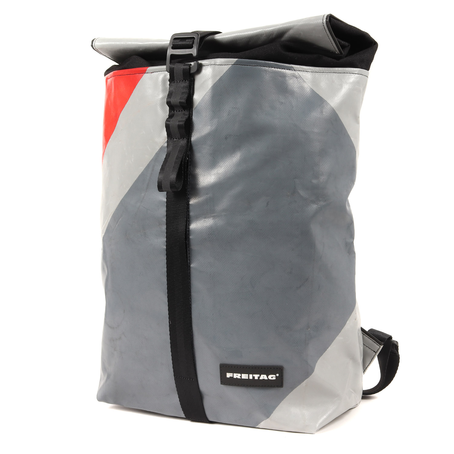 楽天市場】FREITAG フライターグ クラプトン ロールトップ バック