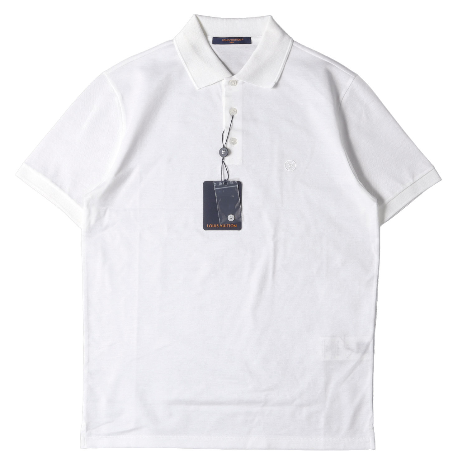 楽天市場】LOUIS VUITTON ルイヴィトン ポロシャツ サイズ:M 22SS