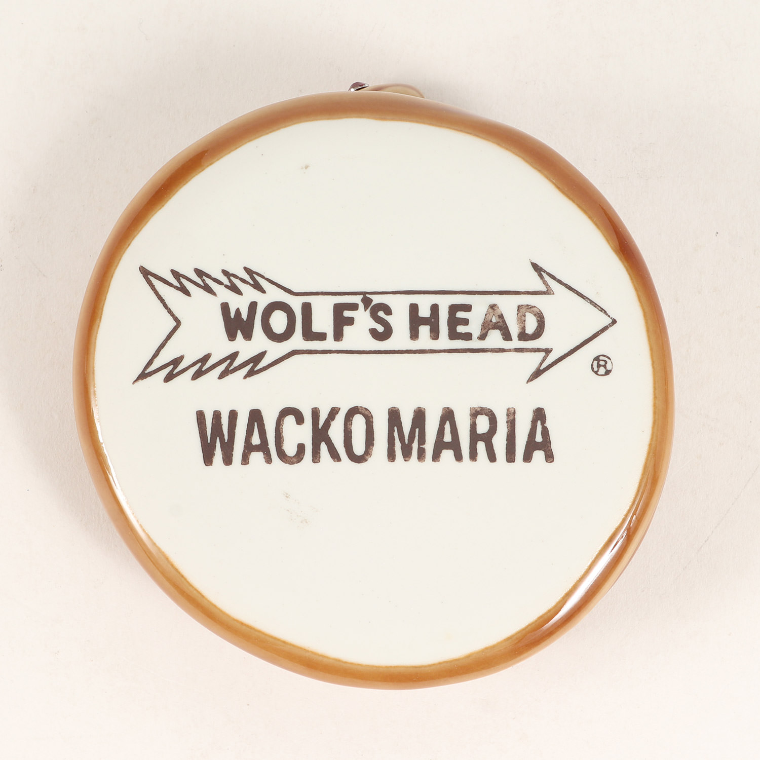 楽天市場】WACKO MARIA ワコマリア 23SS WOLFS HEAD ウルフヘッズ
