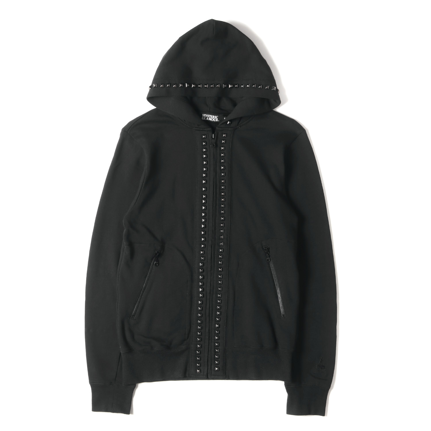 楽天市場】HYSTERIC GLAMOUR ヒステリックグラマー パーカー サイズ:S