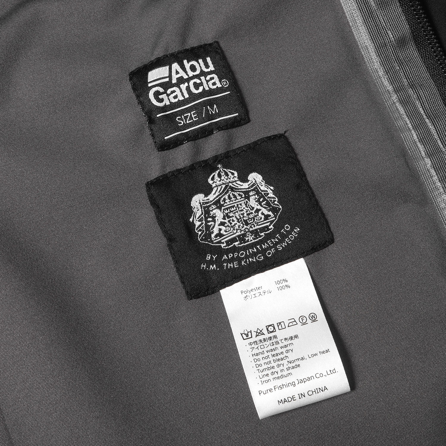 楽天市場】ABU GARCIA アブガルシア コート サイズ:M 20SS ストレッチ