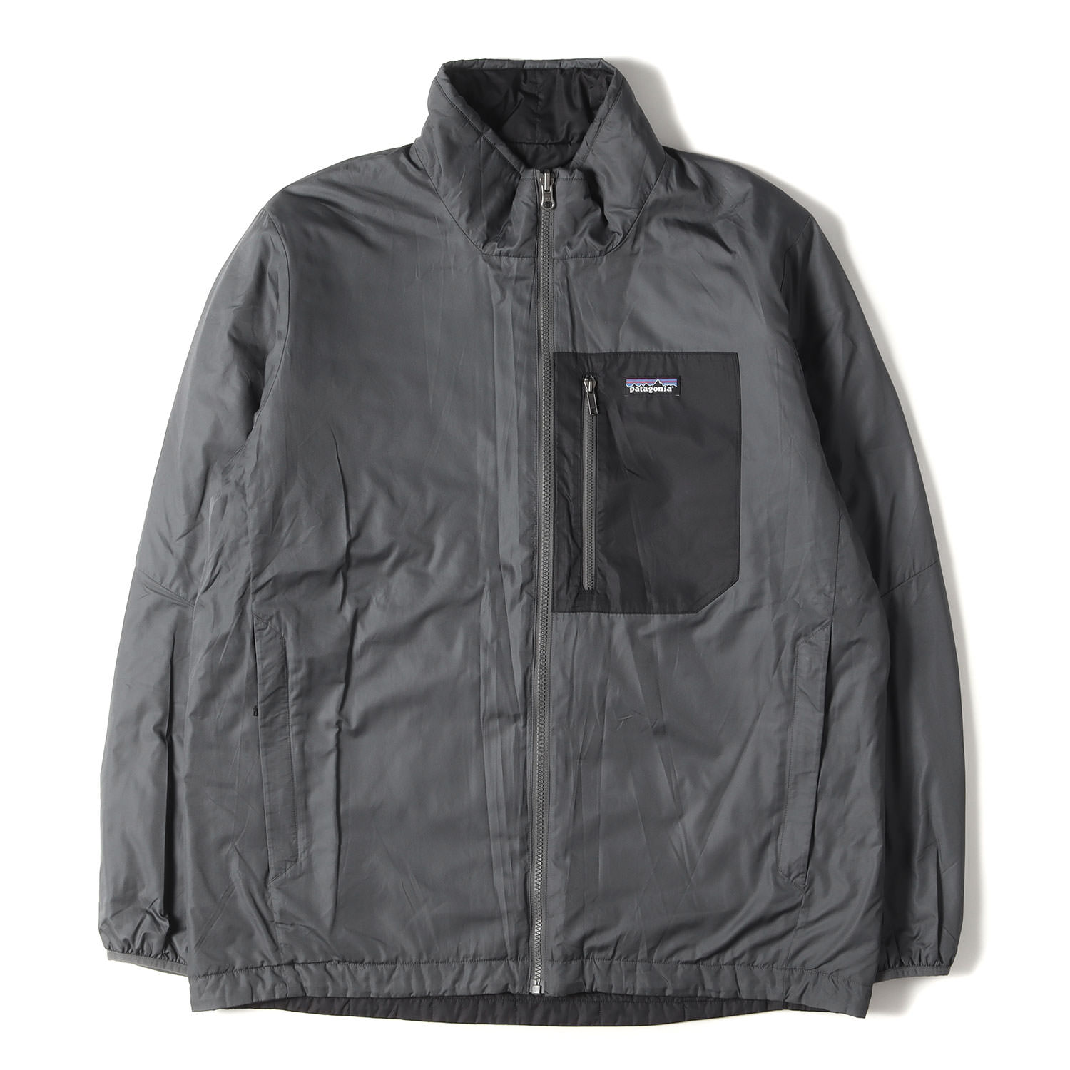 楽天市場】Patagonia パタゴニア ジャケット サイズ:L H2No スノー