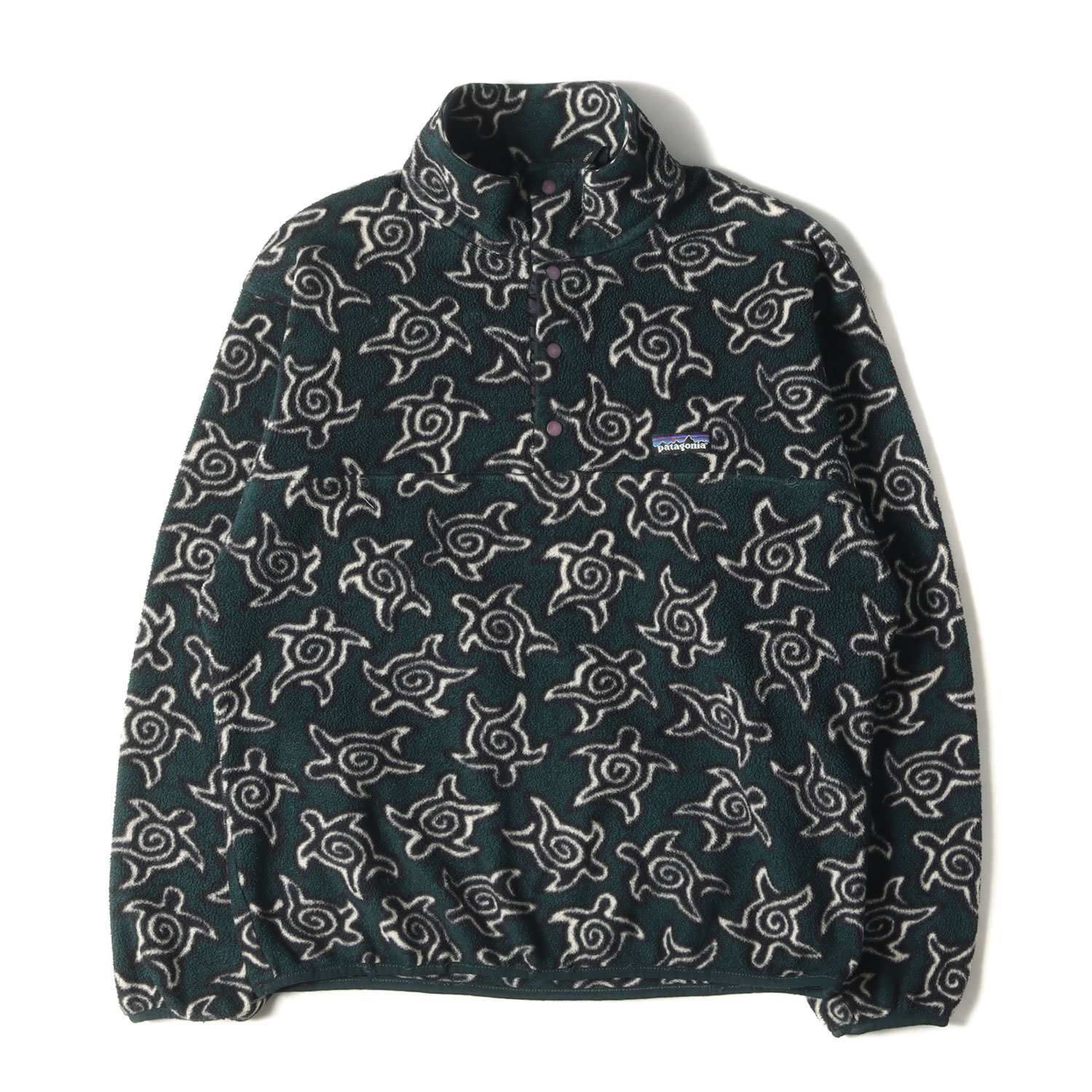 楽天市場】Patagonia パタゴニア 90s ZEN TURTLES ゼンタートル 亀柄