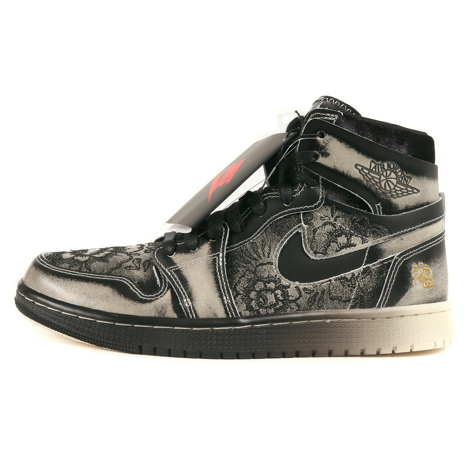 楽天市場】NIKE ナイキ サイズ:26.5cm AIR JORDAN 1 ZOOM AIR CMFT 2