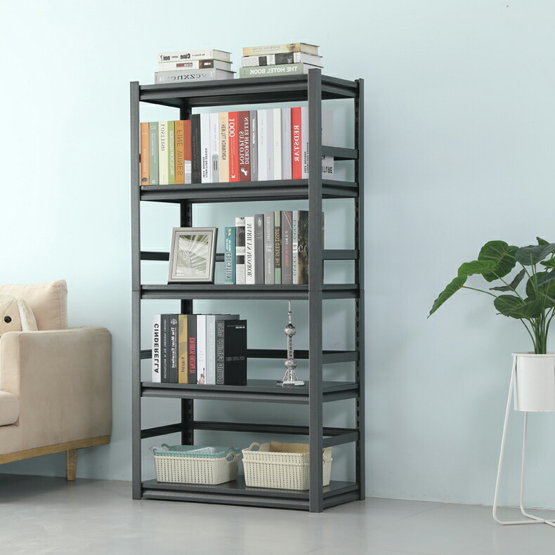 楽天市場】スチールラック メタルラック 収納棚 オープンラック