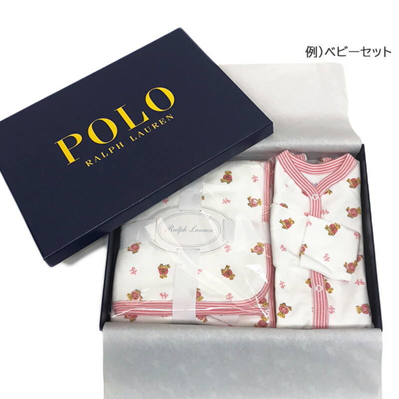 楽天市場】ポロ ラルフローレン POLO RALPH LAUREN 純正 ギフト