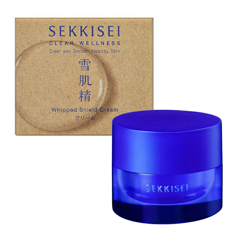 楽天市場】KOSE(コーセー) 雪肌精 クリア ウェルネス ホイップ