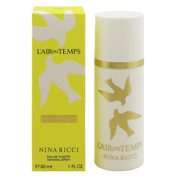 楽天市場】nina ricci 香水 l'air du tempsの通販
