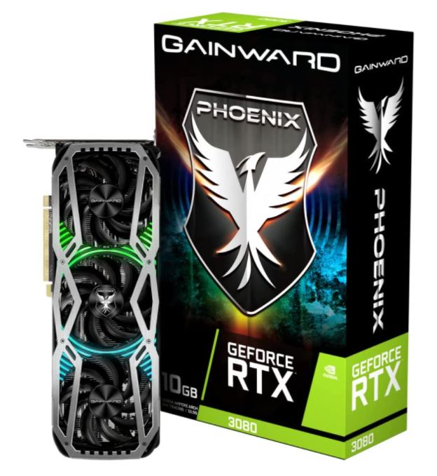 楽天市場】RTX3080 PHOENIX 10GB GDDR6X 320bit 3-DP HDMI グラボ