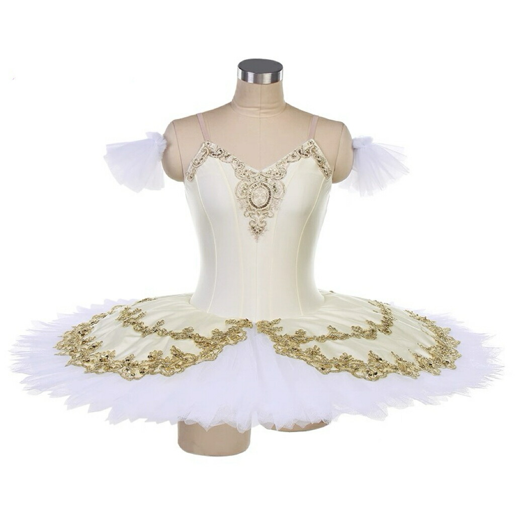 楽天市場】バレエ舞台衣装バレエ 衣装 大人 バレエ衣装 白 クラシック
