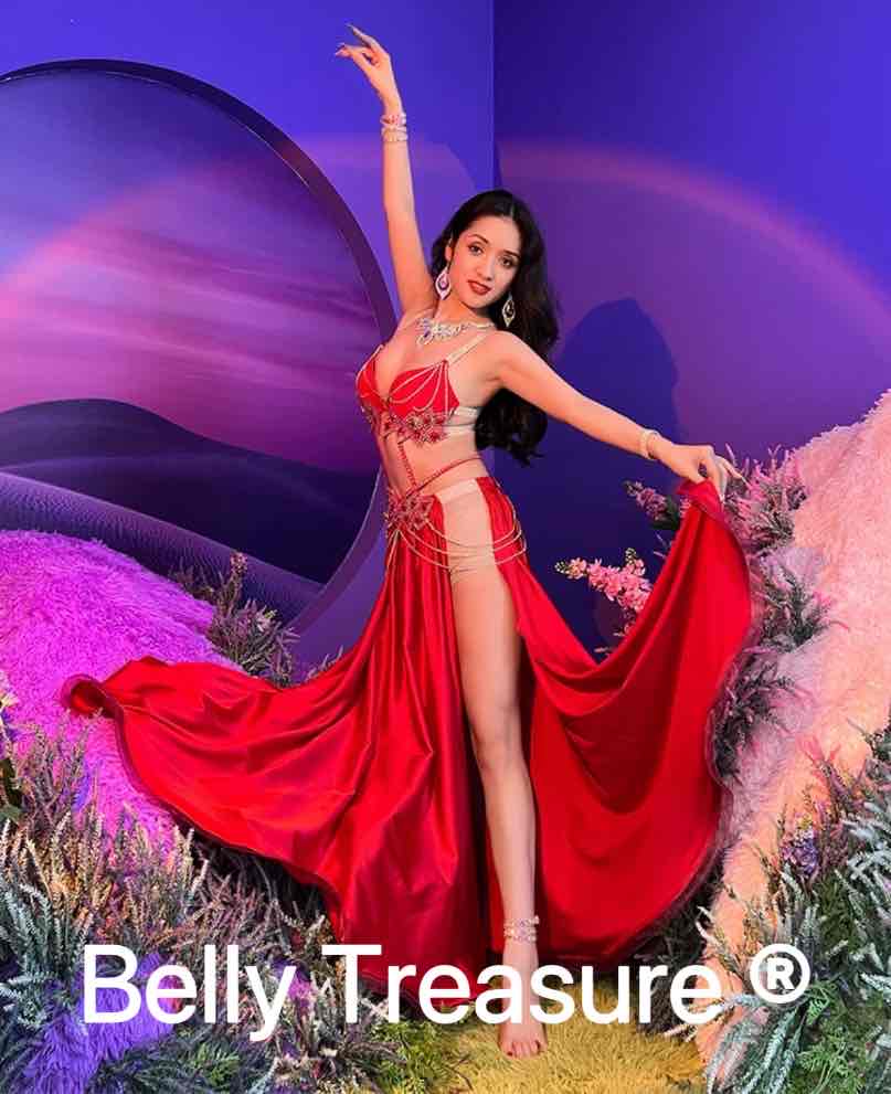 楽天市場】ベリーダンス舞台用衣装 : Belly Treasure 楽天市場店