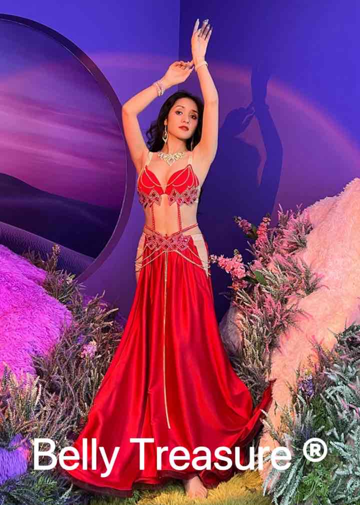 楽天市場】ベリーダンス舞台用衣装 : Belly Treasure 楽天市場店