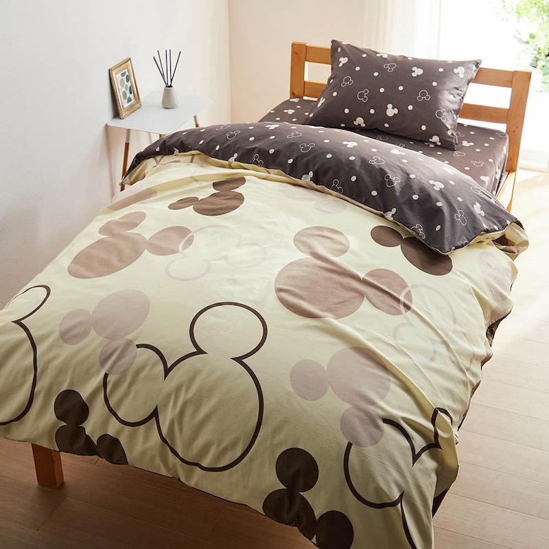 楽天市場】◇ 洋式・和式シングル ◇【Disney】 ディズニー ダニを通し