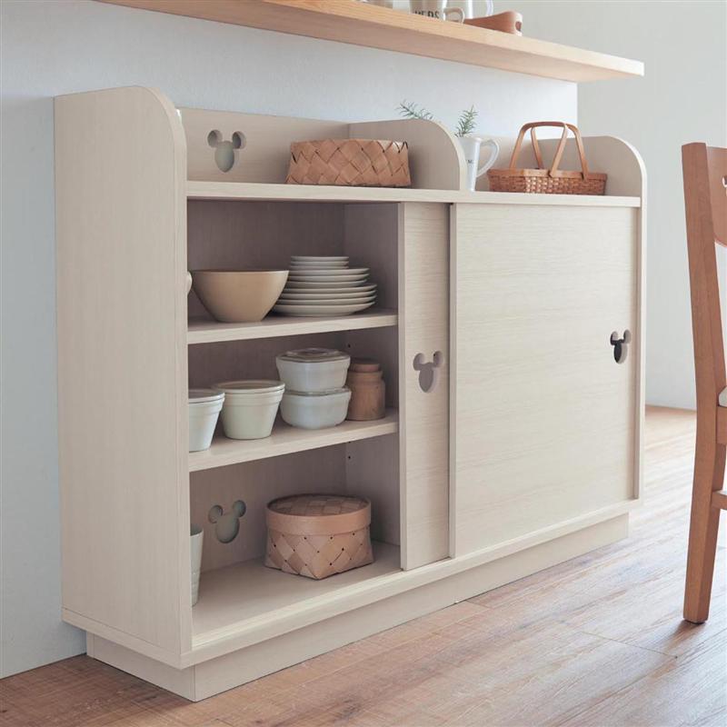 楽天市場】【10%OFF! 3/13(金)9:59迄】◇ B／キャビネット・幅120