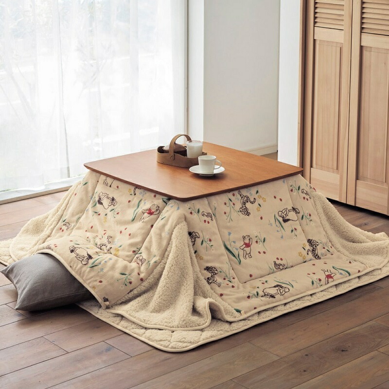 楽天市場】プーさん こたつの通販