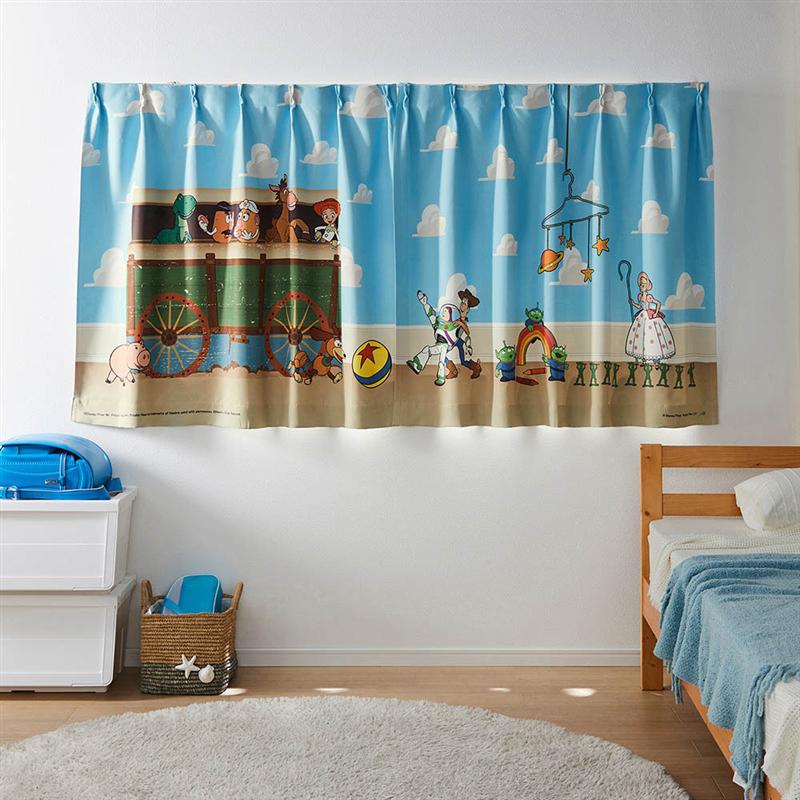 楽天市場】◇ 約100×110／約100×120 ◇【Disney】 ディズニー 一枚絵の