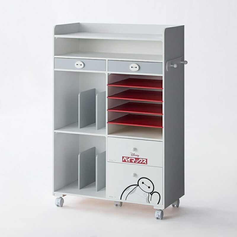楽天市場】◇ H ◇ ランドセルラック 完成品 日本製 【 Disney