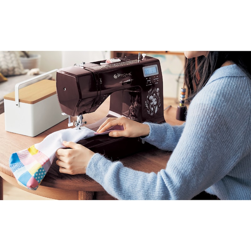 楽天市場】【店内ほぼP10倍! ~3/11 9:59】[コンピュータミシン] 文字