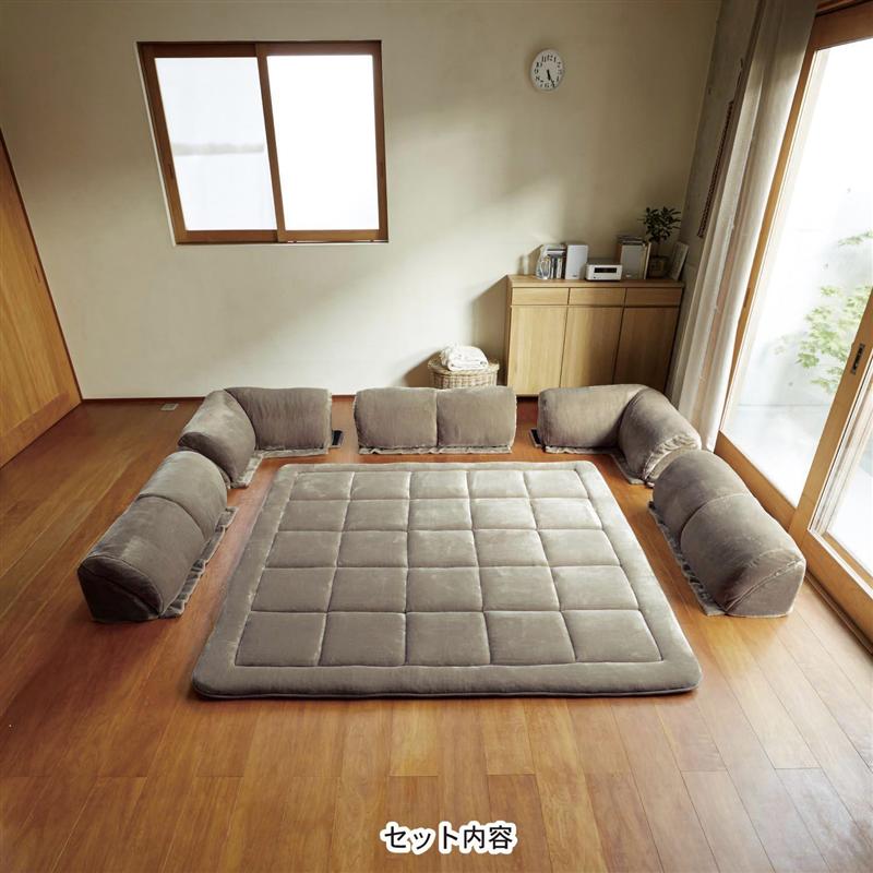 楽天市場】[ランキング入賞] ラグ厚さ1.5cm & 4cm あったか なめらか