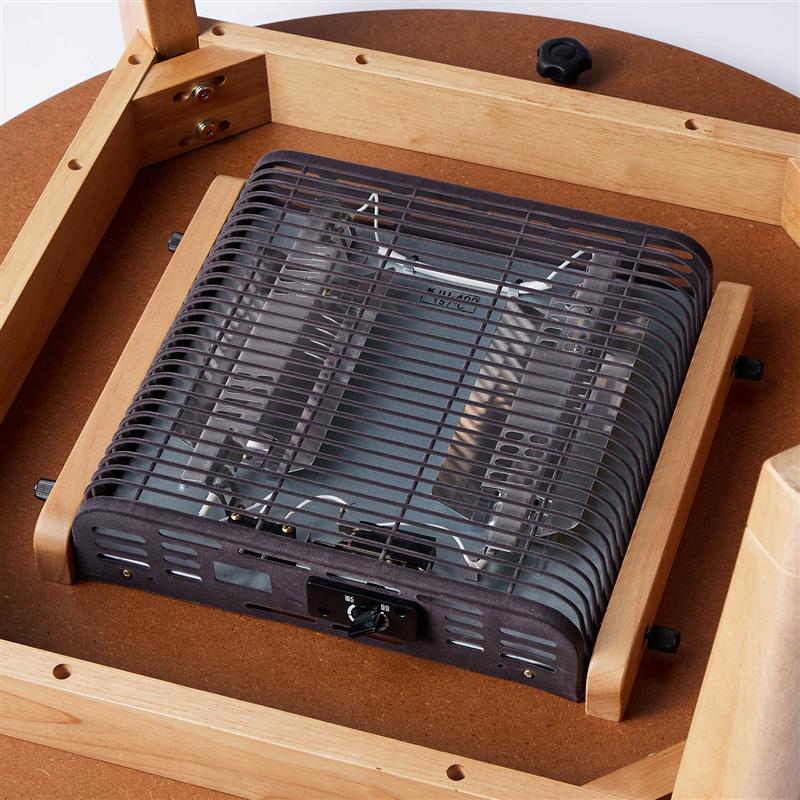 楽天市場】【店内ほぼP10倍! ~3/11 9:59】円形 ヒーターが選べる