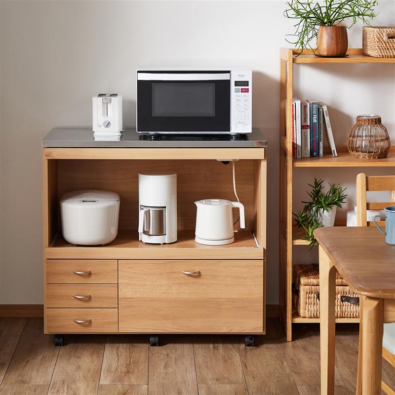 楽天市場】【10%OFF! 3/3 20:00-3/11 9:59】キッチンカウンター