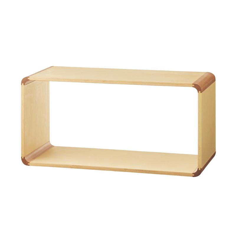 楽天市場】【店内ほぼP10倍! ~3/11 9:59】ベルメゾン 収納用品 曲げ木