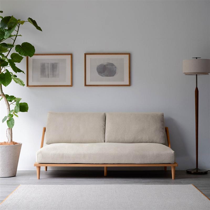 楽天市場】【10%OFF! 3/3 20:00-3/11 9:59】ソファー ソファ 木