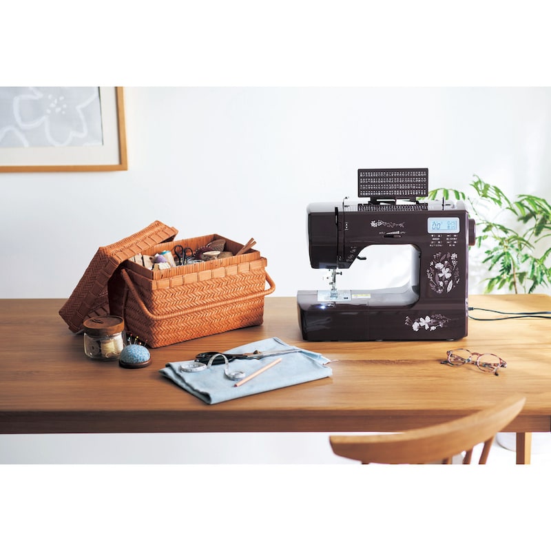 楽天市場】【店内ほぼP10倍! ~3/11 9:59】[コンピュータミシン] 文字