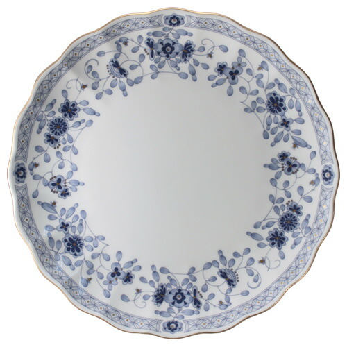 楽天市場】ナルミ ミラノ 27cmディナー皿 : ベルセーブ