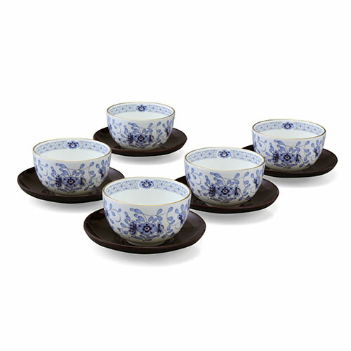 楽天市場】ナルミ ミラノ 汲み出し揃(茶たく付) 5客セット : ベルセーブ