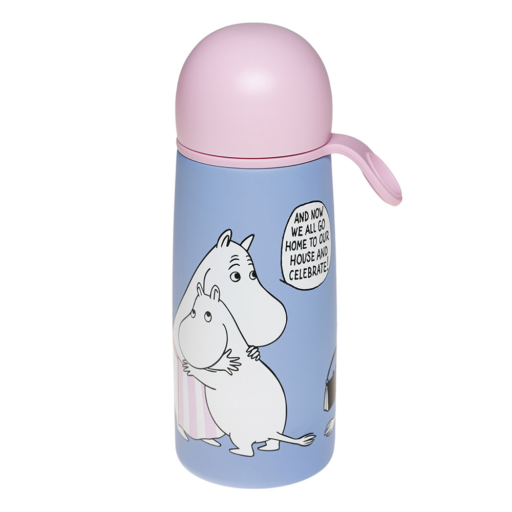 楽天市場】アラビア ムーミンシリーズ サーモボトル 0.45L 『ホーム