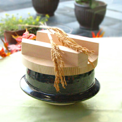 楽天市場】土楽窯 織部釜5寸 : ベルセーブ