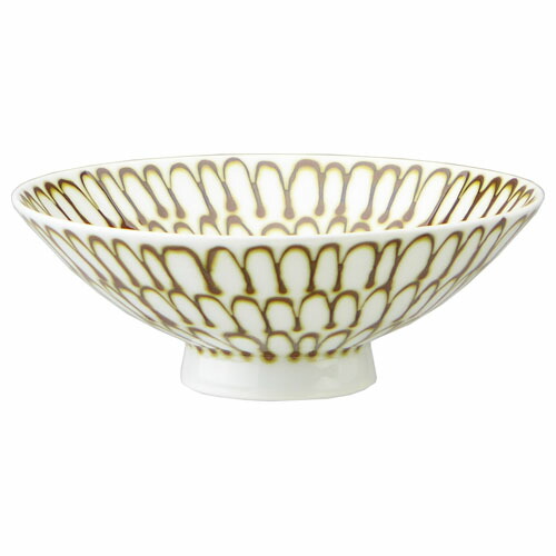 楽天市場】白山陶器 平茶碗 森正洋の平形めし茶わん Q-54 : ベルセーブ