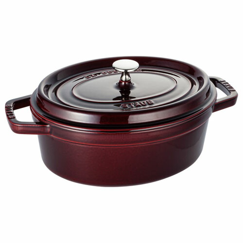楽天市場】ストウブ staub ピコ・ココット オーバル 27cm 3.2L