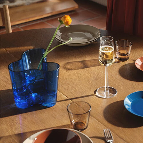 稀少＊アアルトベース160＊コバルトブルー⚠難有り 楽天市場 | うつわ