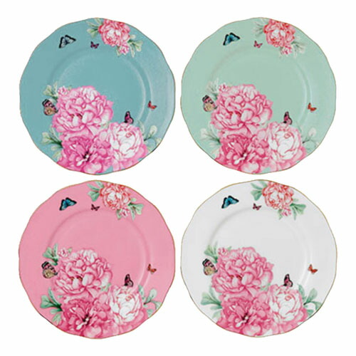 楽天市場】ロイヤル アルバート ミランダ・カー プレート4枚セット