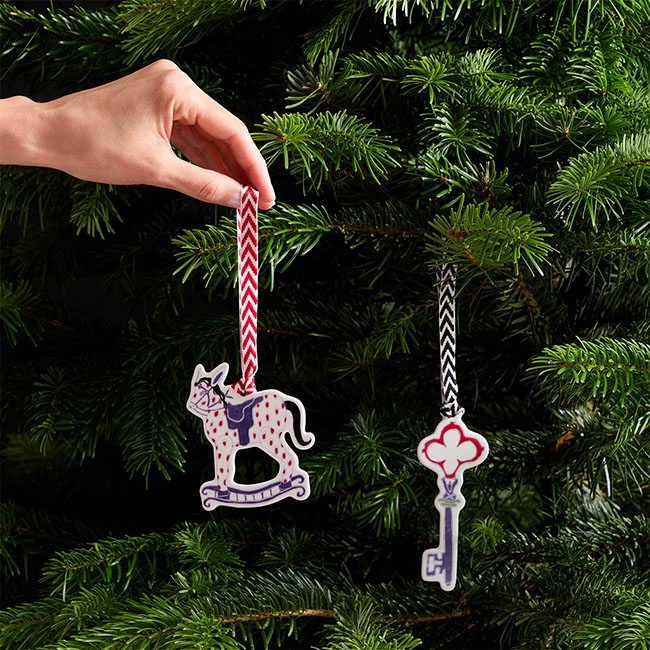 楽天市場】ウェッジウッド ホリデイ オーナメント（くるみ割り人形