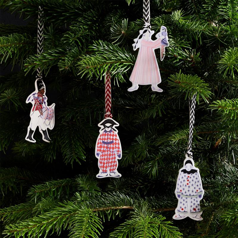 楽天市場】ウェッジウッド ホリデイ オーナメント（くるみ割り人形