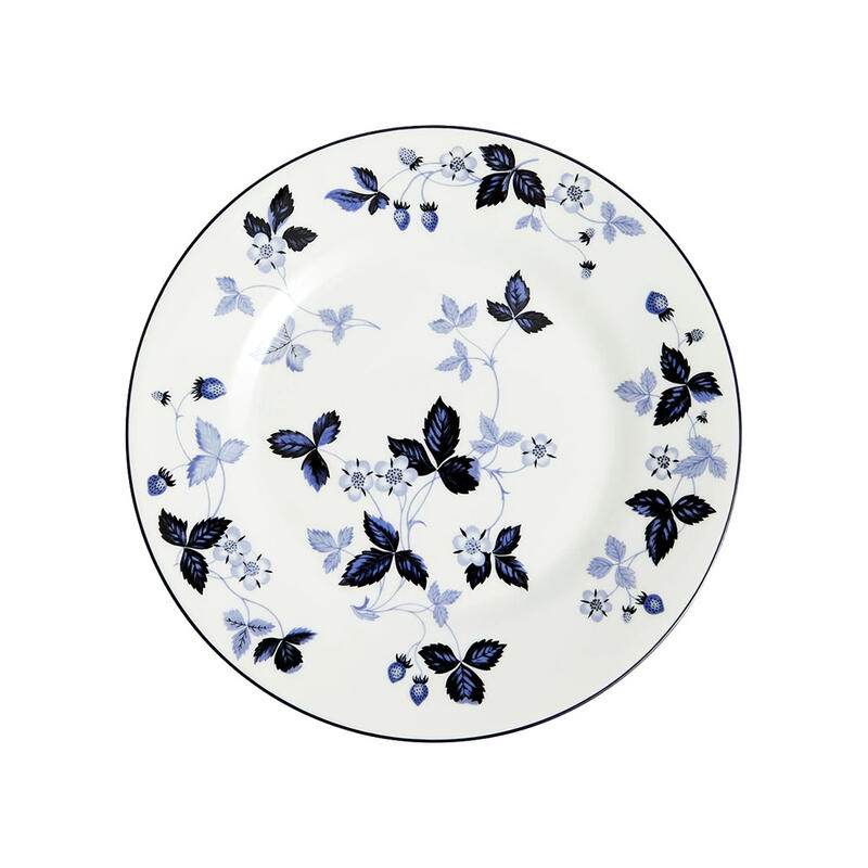 楽天市場】ウェッジウッド ストロベリー インクブルー プレート 20cm