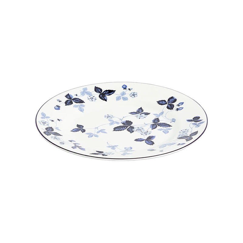 楽天市場】ウェッジウッド ストロベリー インクブルー プレート 20cm