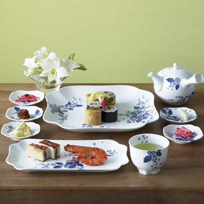 楽天市場】ウェッジウッド ストロベリー ブルーム インディゴ