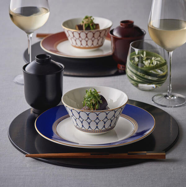 楽天市場】ウェッジウッド ルネッサンスゴールド ボウル 11cm : ベルセーブ